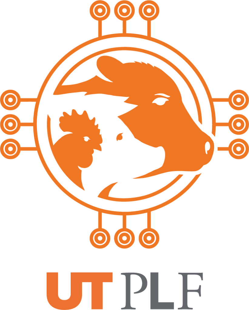The Precision Livestock Logo